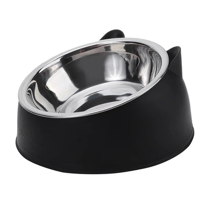 Gamelle En Inox Pour Chat