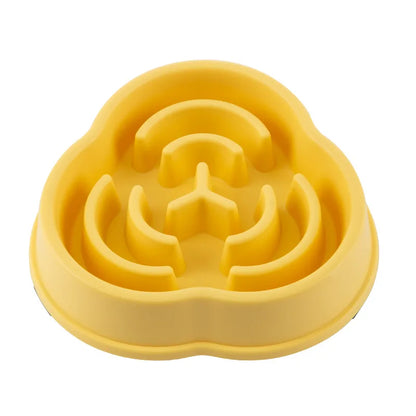 Gamelle Anti Glouton Pour Petit Chien