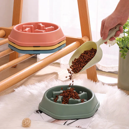 Gamelle Anti Glouton Pour Petit Chien