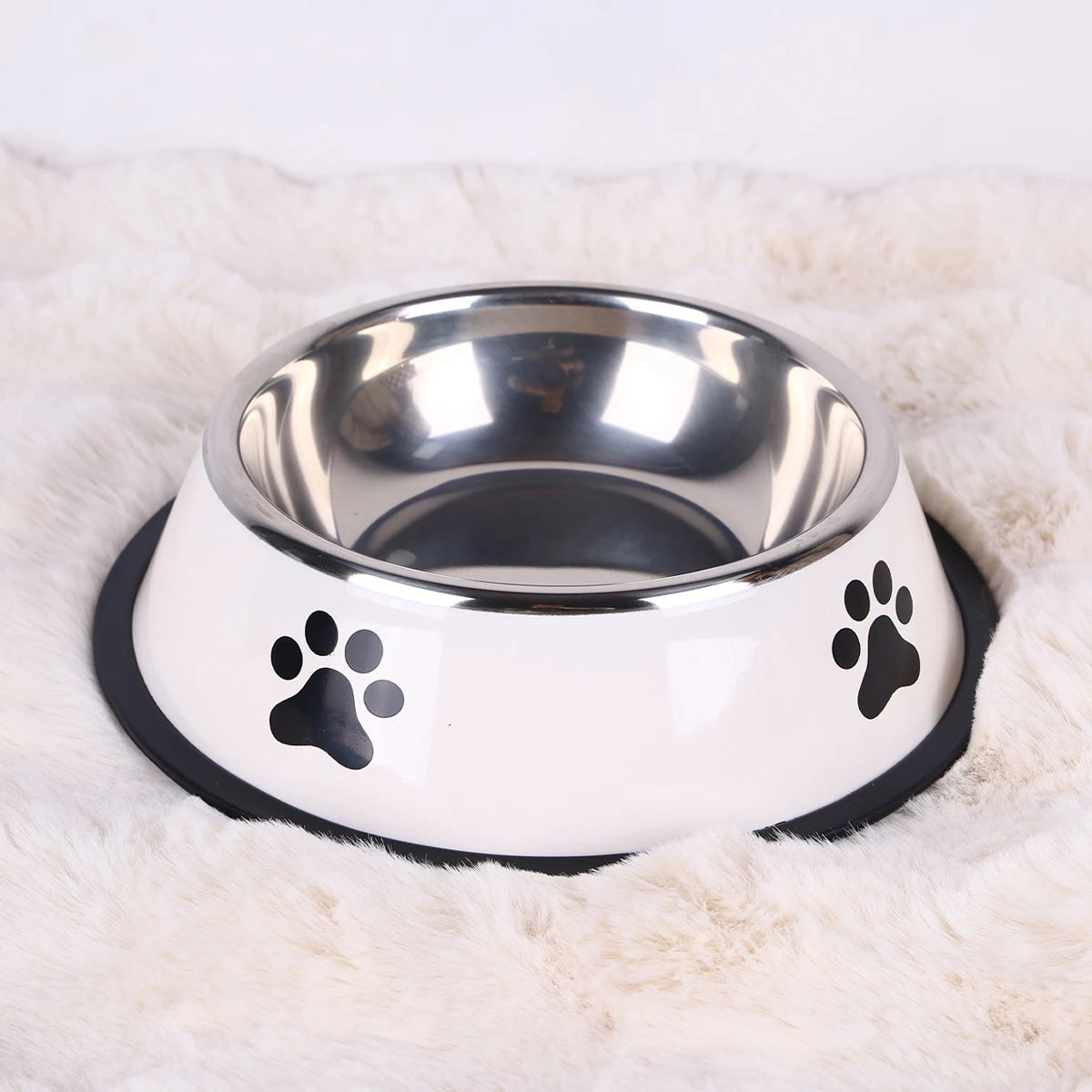 Gamelle En Inox Pour Chien
