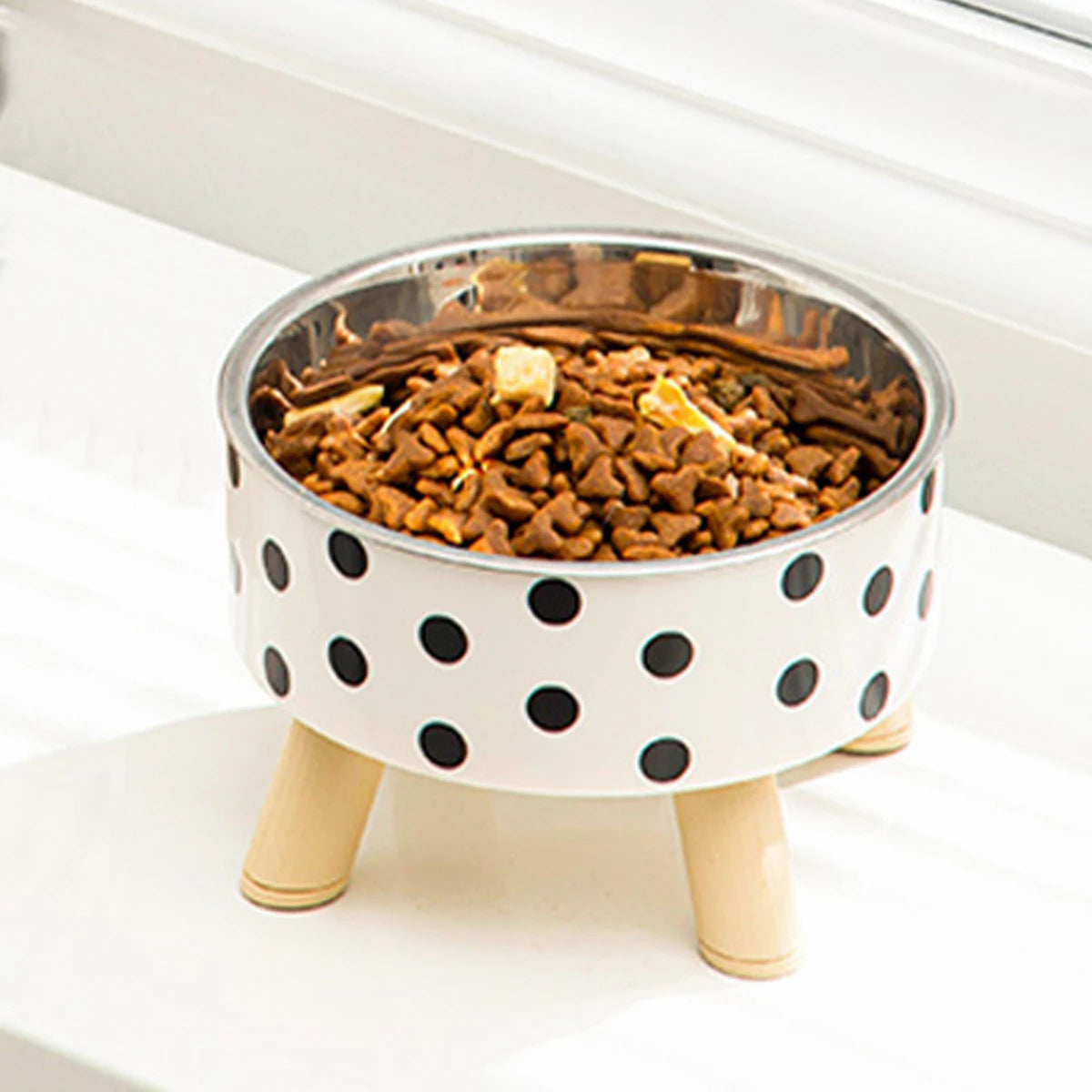 Gamelle Haute Pour Chat