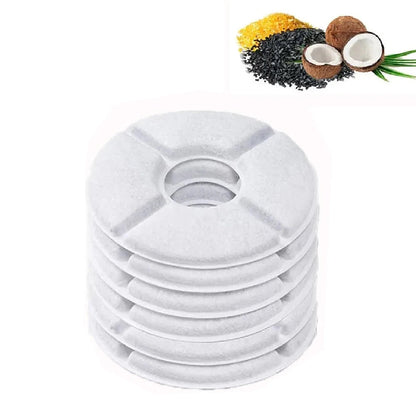 Filtre Fontaine Rond