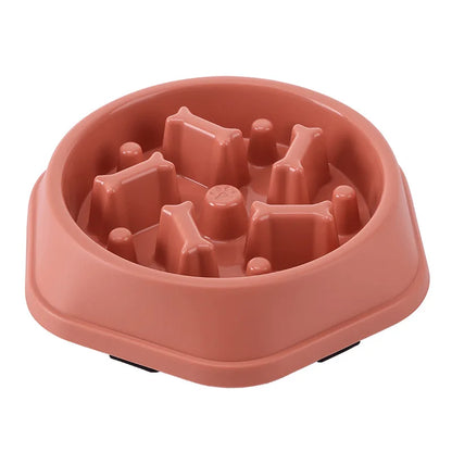 Gamelle Anti Glouton Pour Petit Chien