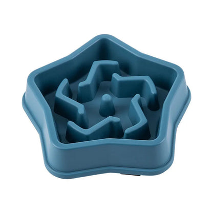 Gamelle Anti Glouton Pour Petit Chien