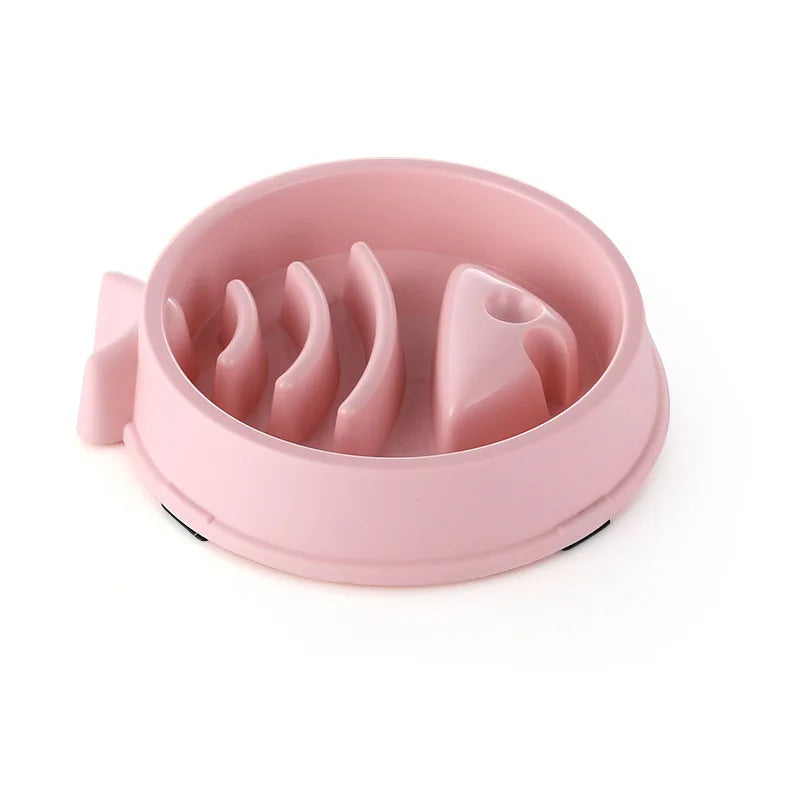 Gamelle Anti Glouton Pour Petit Chien