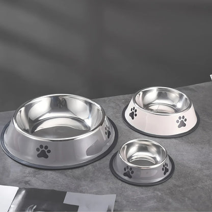 Gamelle En Inox Pour Chien