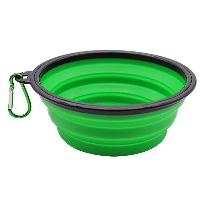 Gamelle Pliable Pour Chien