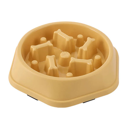 Gamelle Anti Glouton Pour Petit Chien