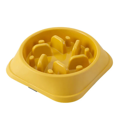 Gamelle Anti Glouton Pour Petit Chien