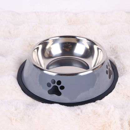 Gamelle En Inox Pour Chien