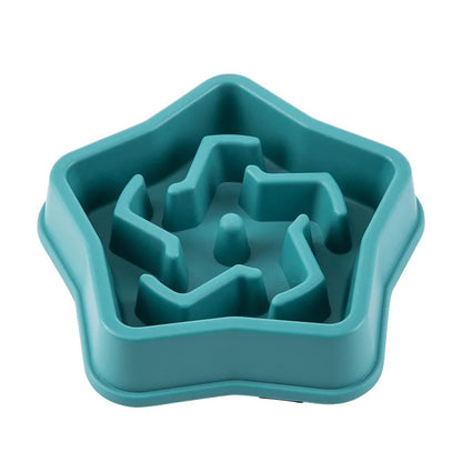 Gamelle Anti Glouton Pour Petit Chien