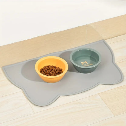 Tapis Gamelle Chat