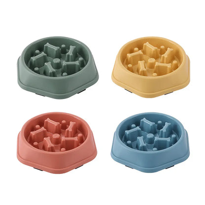 Gamelle Anti Glouton Pour Petit Chien