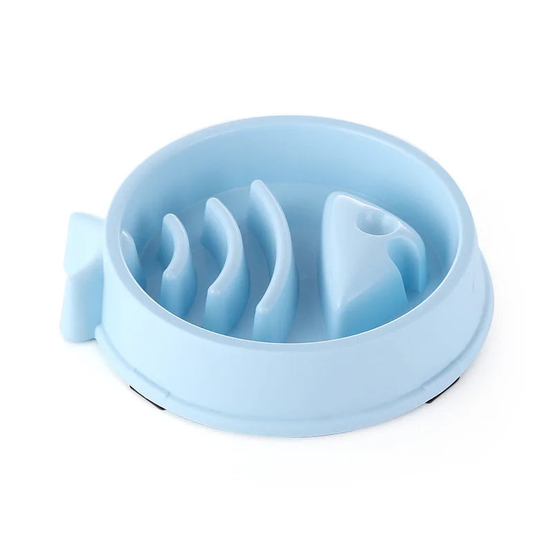 Gamelle Anti Glouton Pour Petit Chien