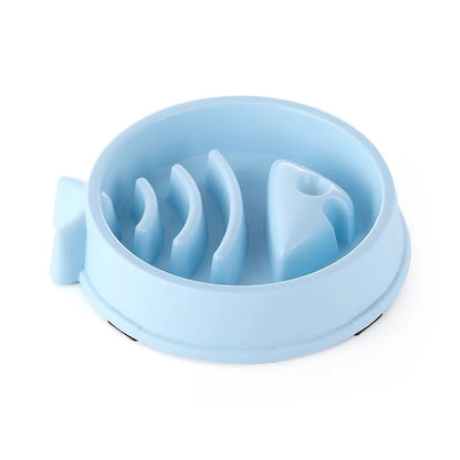 Gamelle Anti Glouton Pour Petit Chien