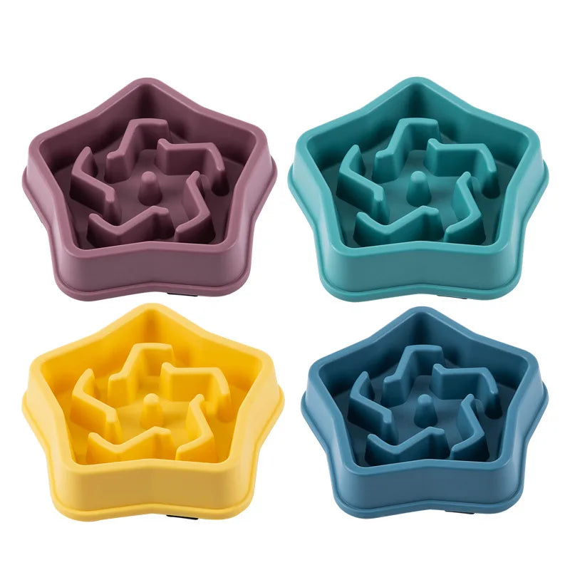 Gamelle Anti Glouton Pour Petit Chien