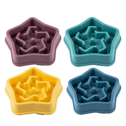 Gamelle Anti Glouton Pour Petit Chien