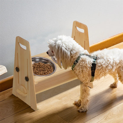 Gamelles Surélevées Pour Chiens