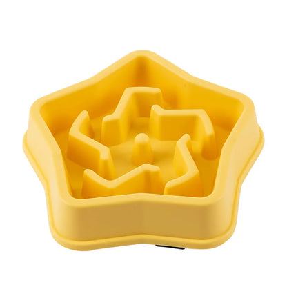 Gamelle Anti Glouton Pour Petit Chien