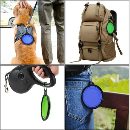 Gamelle Pliable Pour Chien