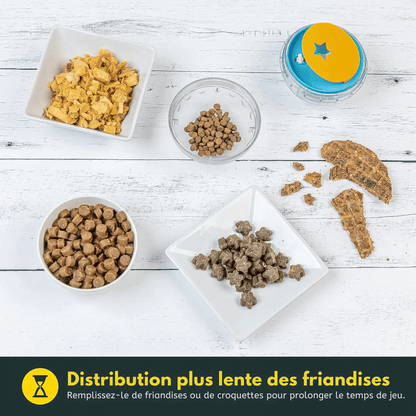 Jouet Friandise Chien