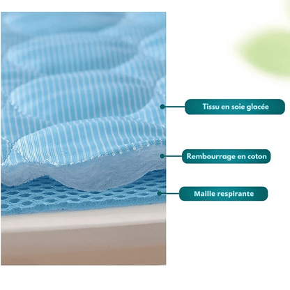 Tapis Rafraîchissant Pour Chien