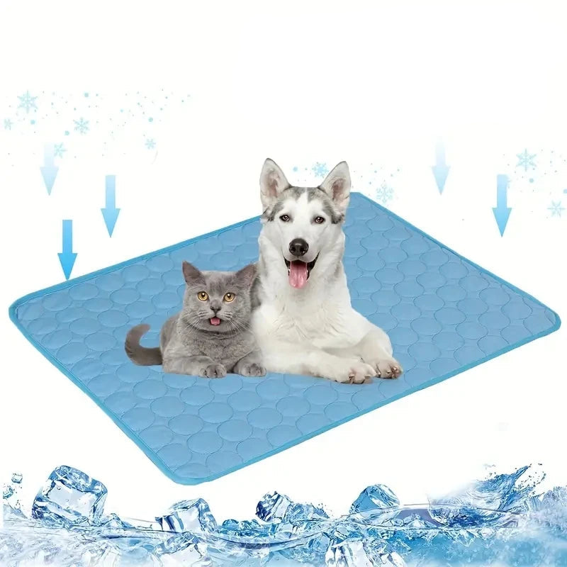 Tapis Rafraîchissant Pour Chien
