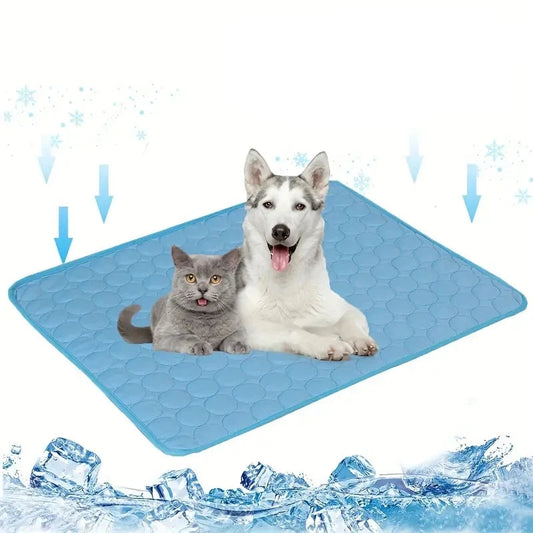 Tapis Rafraîchissant Pour Chien