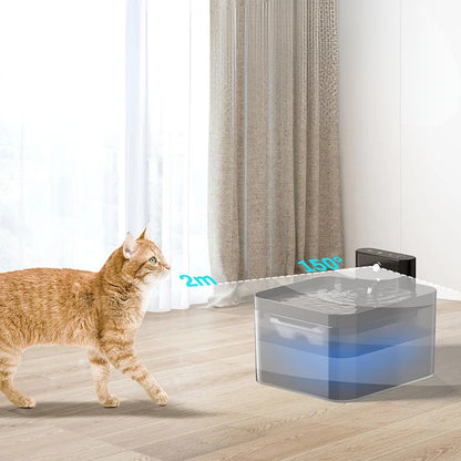Fontaine à Eau Automatique Pour Chat